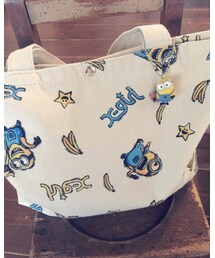 付録 | トートバッグ