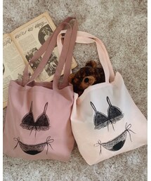 Treat ürself | トートバッグ