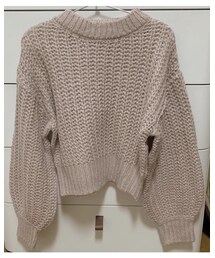 one after another NICE CLAUP | ニット/セーター