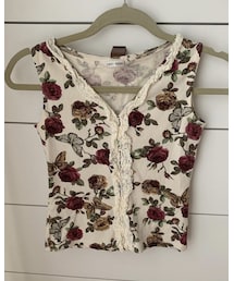 L'EST ROSE | タンクトップ