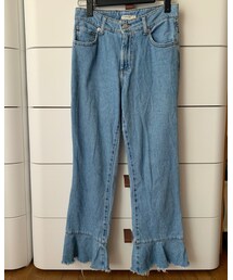 stradivarius | デニムパンツ