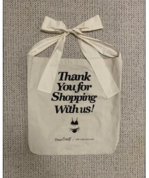 Treat ürself | トートバッグ