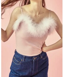 Treat ürself | キャミソール