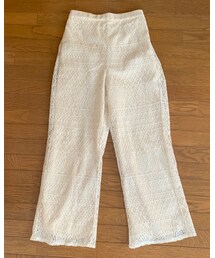 Samansa Mos2 | パンツ