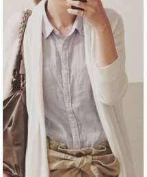 earth music&ecology | シャツ/ブラウス