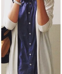 earth music&ecology | シャツ/ブラウス