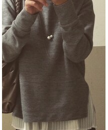 earth music&ecology | トップス