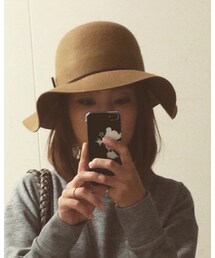 earth music&ecology | 帽子