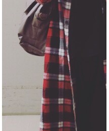 earth music&ecology | シャツワンピース