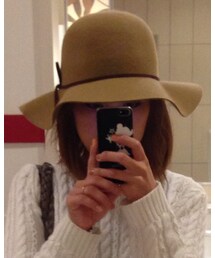 earth music&ecology | 帽子