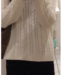 GU | ニット/セーター