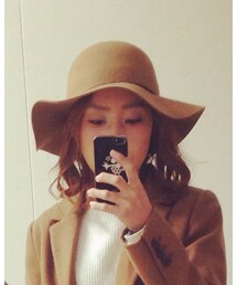 earth music&ecology | 帽子