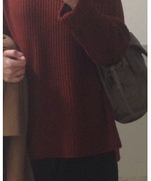 earth music&ecology | ニット/セーター