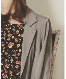 CECIL McBEE | テーラードジャケット