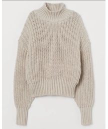 H&M | チャンキーニット(ニット/セーター)