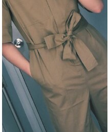 COS | オールインワン・サロペット