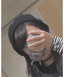 GU | ハンチング/ベレー帽