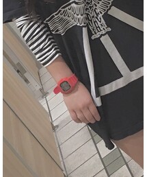 CASIO | アナログ腕時計