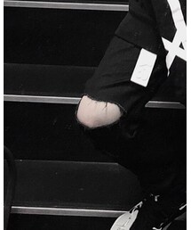 BLACK by VANQUISH | その他パンツ