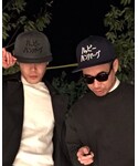 ハッピーハンバーグの「帽子(キャップ)」