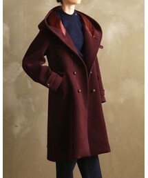 H.S.EQUIPMENT | ダッフルコート