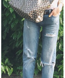 H&M | デニムパンツ