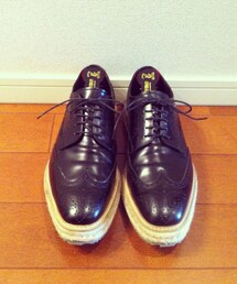 PRADA | cleeper shoes(ドレスシューズ)