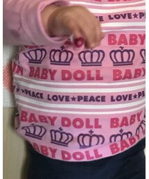 BABYDOLL | Tシャツ/カットソー