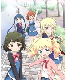きんいろモザイク | その他