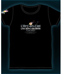 L'Arc～en～Ciel Live at 国立競技場  | Tシャツ/カットソー