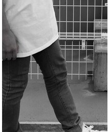 GU | デニムパンツ