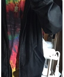 ADDICT | マウンテンパーカー