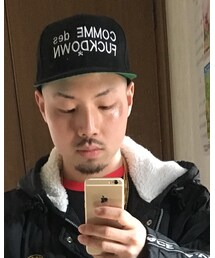 SSUR | キャップ