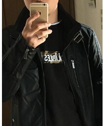 DOUBLE STEAL | Tシャツ/カットソー