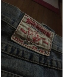 TRUE RELIGION | デニムパンツ