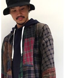 Rebuild by Needles | シャツ/ブラウス