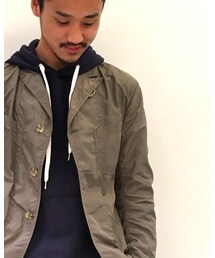 Engineered Garments | テーラードジャケット