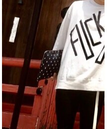 UNDERCOVER | クラッチバッグ