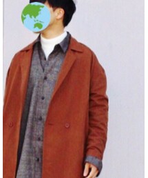 Lui's | チェスターコート