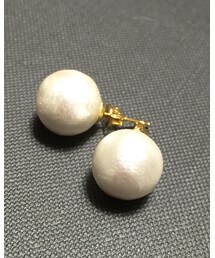 ゆま’s handmade | ピアス（両耳用）