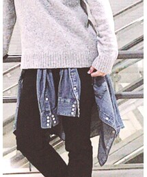 GU | デニムジャケット