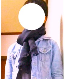 EMPORIO ARMANI | マフラー