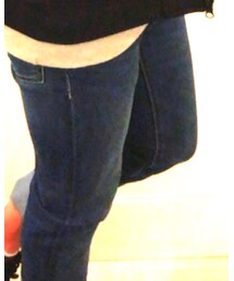 GU | デニムパンツ