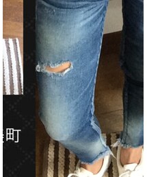 Ungrid | デニムパンツ