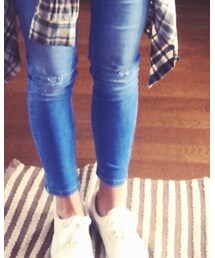 ZARA | デニムパンツ