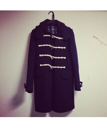 STUDIOUS | ダッフルコート