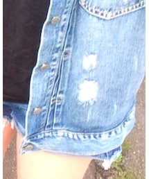 MOUSSY | デニムジャケット