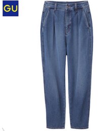 GU | デニムパンツ