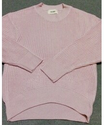 SNIDEL | ニット/セーター