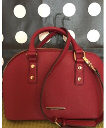 ALPHA CUBIC | ショルダーバッグ